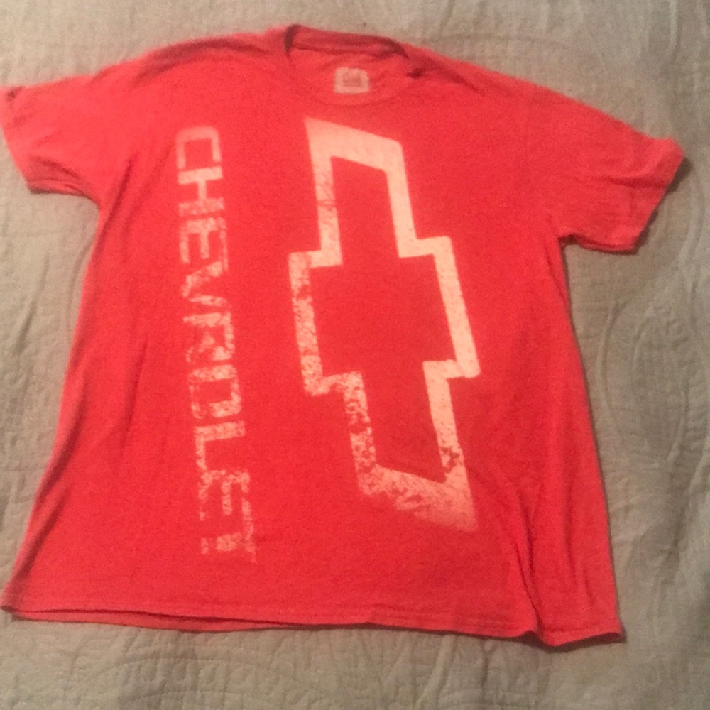 GM Chevrolet T-shirt